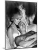 Le Demon des Femmes THE LEGEND OF LYLAH CLARE by Robert Aldrich with Kim Novak and Peter Finch, 196-null-Mounted Photo