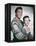 Le Disciple du Diable THE DEVIL'S DISCIPLE by Guy Hamilton with Burt Lancaster and Janette Scott, 1-null-Framed Stretched Canvas