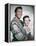 Le Disciple du Diable THE DEVIL'S DISCIPLE by Guy Hamilton with Burt Lancaster and Janette Scott, 1-null-Framed Stretched Canvas