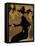 Le Divan Japonais, 1892-Henri de Toulouse-Lautrec-Framed Premier Image Canvas
