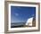 Le Don Hilton or St. Peter's Guardhouse, St. Ouens Bay, Jersey, Channel Islands, United Kingdom-Neale Clarke-Framed Photographic Print