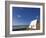 Le Don Hilton or St. Peter's Guardhouse, St. Ouens Bay, Jersey, Channel Islands, United Kingdom-Neale Clarke-Framed Photographic Print