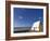 Le Don Hilton or St. Peter's Guardhouse, St. Ouens Bay, Jersey, Channel Islands, United Kingdom-Neale Clarke-Framed Photographic Print