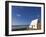 Le Don Hilton or St. Peter's Guardhouse, St. Ouens Bay, Jersey, Channel Islands, United Kingdom-Neale Clarke-Framed Photographic Print