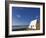 Le Don Hilton or St. Peter's Guardhouse, St. Ouens Bay, Jersey, Channel Islands, United Kingdom-Neale Clarke-Framed Photographic Print