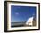 Le Don Hilton or St. Peter's Guardhouse, St. Ouens Bay, Jersey, Channel Islands, United Kingdom-Neale Clarke-Framed Photographic Print