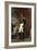 Le duc de Saxe-Cobourg Gotha, Léopold Ier Roi des belges en 1831 représenté-Franz Xaver Winterhalter-Framed Giclee Print