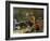 Le fabricant de chapelets-Francesco Guardi-Framed Giclee Print