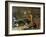 Le fabricant de chapelets-Francesco Guardi-Framed Giclee Print