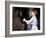 Le Fantome by l'Opera THE PHANTOM OF THE OPERA by Arthur Lubin with Claude Rains and Susanna Foster-null-Framed Photo