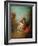 Le Faux Pas (The Mistaken Advance)-Jean Antoine Watteau-Framed Giclee Print