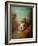 Le Faux Pas (The Mistaken Advance)-Jean Antoine Watteau-Framed Giclee Print