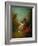 Le Faux Pas-Jean Antoine Watteau-Framed Giclee Print