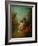 Le Faux Pas-Jean Antoine Watteau-Framed Giclee Print