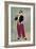 Le Fife-Edouard Manet-Framed Art Print