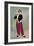 Le Fife-Edouard Manet-Framed Art Print