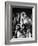 Le Fils du Sheik The Son of the Sheik by George Fitzmaurice with Rudolph Valentino and Vilma Banky,-null-Framed Photo