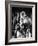 Le Fils du Sheik The Son of the Sheik by George Fitzmaurice with Rudolph Valentino and Vilma Banky,-null-Framed Photo