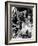 Le Fils du Sheik The Son of the Sheik by George Fitzmaurice with Rudolph Valentino and Vilma Banky,-null-Framed Photo