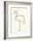 Le Flamand Rose-Pablo Picasso-Framed Serigraph