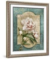 Le Fleuriste-Conrad Knutsen-Framed Art Print