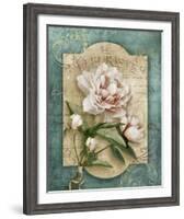 Le Fleuriste-Conrad Knutsen-Framed Art Print