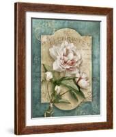 Le Fleuriste-Conrad Knutsen-Framed Art Print