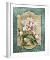 Le Fleuriste-Conrad Knutsen-Framed Art Print