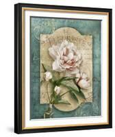 Le Fleuriste-Conrad Knutsen-Framed Art Print