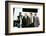 Le Flic by Beverly Hills II by Tony Scott with Eddie Murphy, John Ashton, Judge Reinhold and Ronny-null-Framed Photo