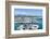 Le Fort Carre and harbour, Antibes, Alpes-Maritimes, Cote d'Azur, Provence, French Riviera, France,-Fraser Hall-Framed Photographic Print