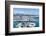 Le Fort Carre and harbour, Antibes, Alpes-Maritimes, Cote d'Azur, Provence, French Riviera, France,-Fraser Hall-Framed Photographic Print