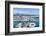 Le Fort Carre and harbour, Antibes, Alpes-Maritimes, Cote d'Azur, Provence, French Riviera, France,-Fraser Hall-Framed Photographic Print