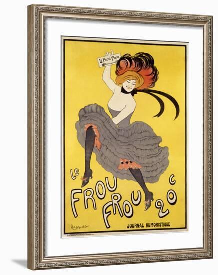 Le Frou-Frou-Unknown Unknown-Framed Giclee Print