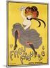 Le Frou-Frou-Unknown Unknown-Mounted Giclee Print