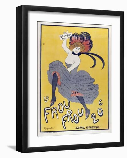 Le Frou Frou-null-Framed Giclee Print