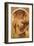 Le Fruit-Alphonse Mucha-Framed Premium Giclee Print