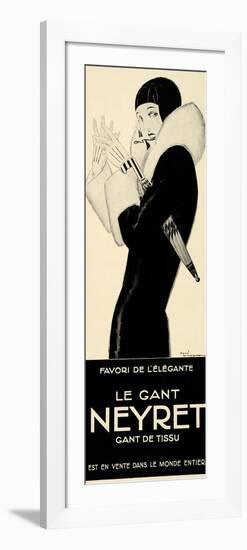 Le Gant Neyret-null-Framed Giclee Print