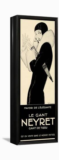 Le Gant Neyret-null-Framed Premier Image Canvas