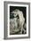 Le Garcon Au Chat (The Boy with a Cat), 1868-Pierre-Auguste Renoir-Framed Giclee Print