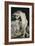 Le Garcon Au Chat (The Boy with a Cat), 1868-Pierre-Auguste Renoir-Framed Giclee Print