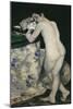 Le Garcon Au Chat (The Boy with a Cat), 1868-Pierre-Auguste Renoir-Mounted Giclee Print