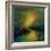 Le Gardien, 2021, (Oil on Canvas)Landscape-Lee Campbell-Framed Giclee Print