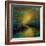 Le Gardien, 2021, (Oil on Canvas)Landscape-Lee Campbell-Framed Giclee Print