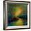 Le Gardien, 2021, (Oil on Canvas)Landscape-Lee Campbell-Framed Giclee Print