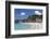 Le Ghiaie Beach, Forto Falcone Fortress, Portoferraio-Markus Lange-Framed Photographic Print