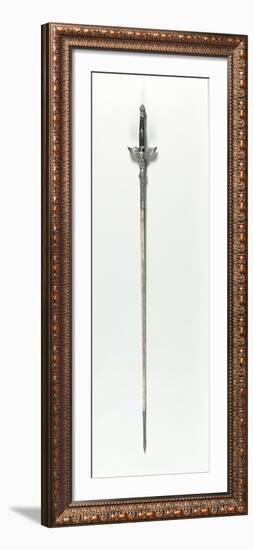 Le glaive d'Italie-null-Framed Giclee Print