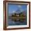Le Gouffet, Brittany, France. - House Between the Rocks-Joe Cornish-Framed Photographic Print
