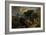 Le Gouffre-Paul Huet-Framed Giclee Print