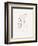 Le Goût du Bonheur 05-Pablo Picasso-Framed Serigraph